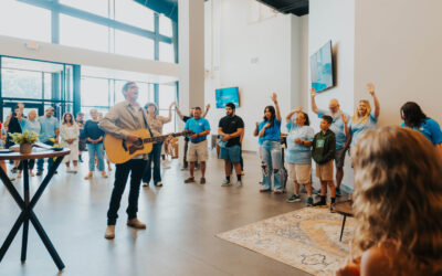 “Not About A Building”—Pursuit Church Moves Into Their New Home